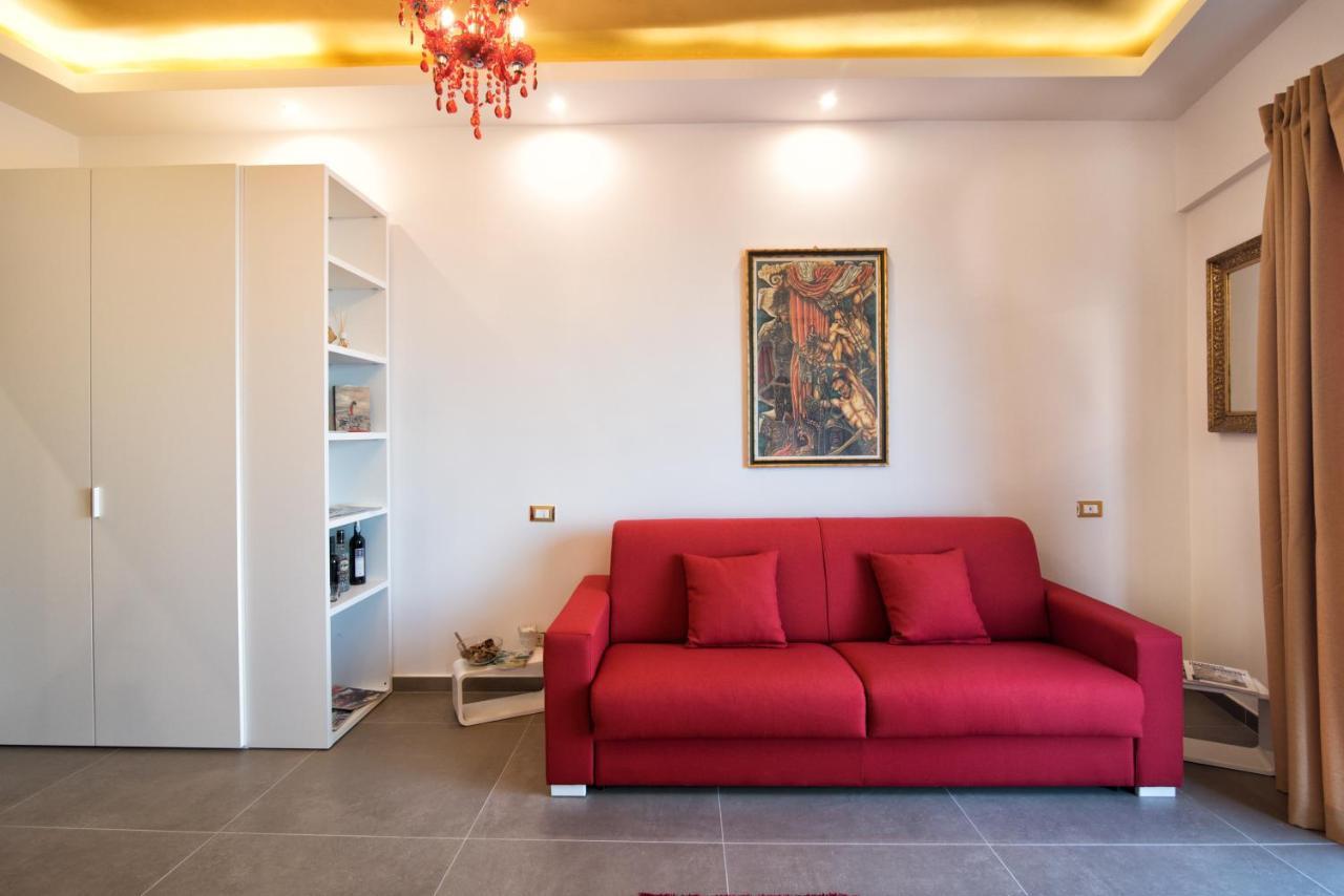 Apartmán A Due Passi... Giardini Naxos Exteriér fotografie