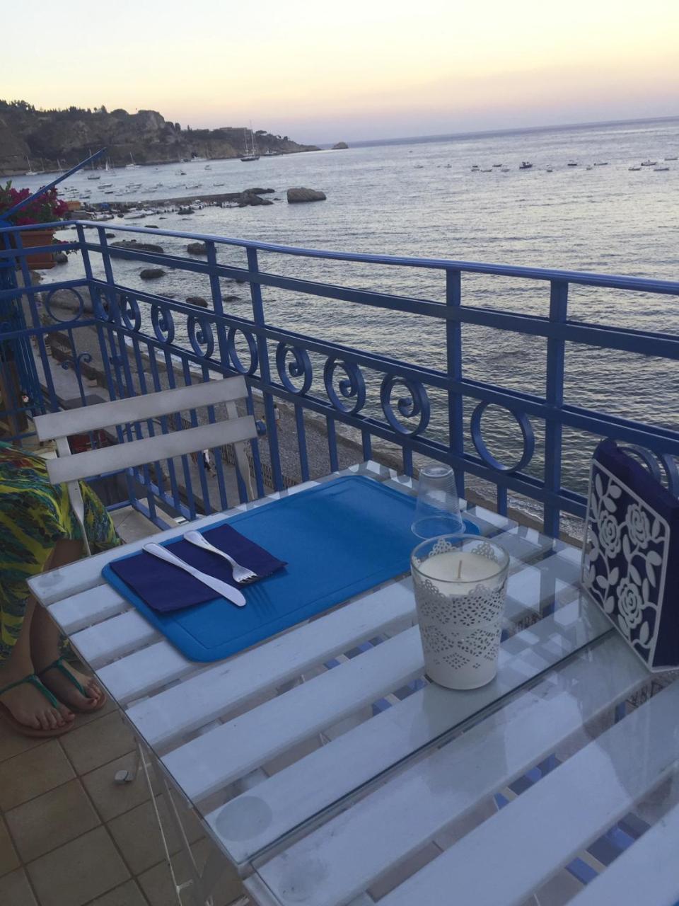 Apartmán A Due Passi... Giardini Naxos Exteriér fotografie