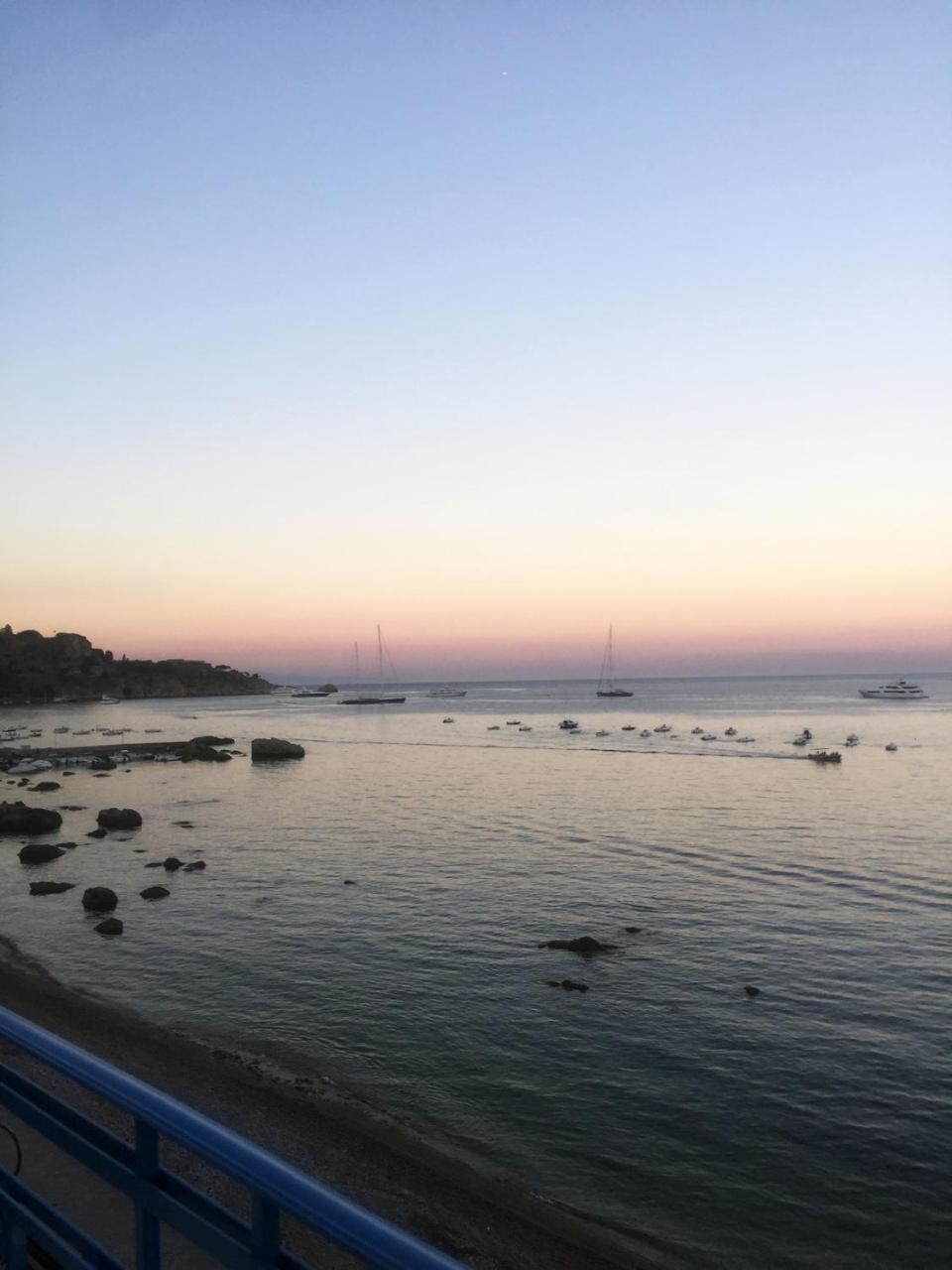 Apartmán A Due Passi... Giardini Naxos Exteriér fotografie