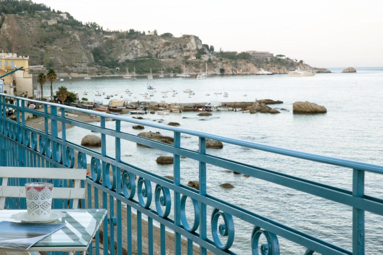Apartmán A Due Passi... Giardini Naxos Exteriér fotografie