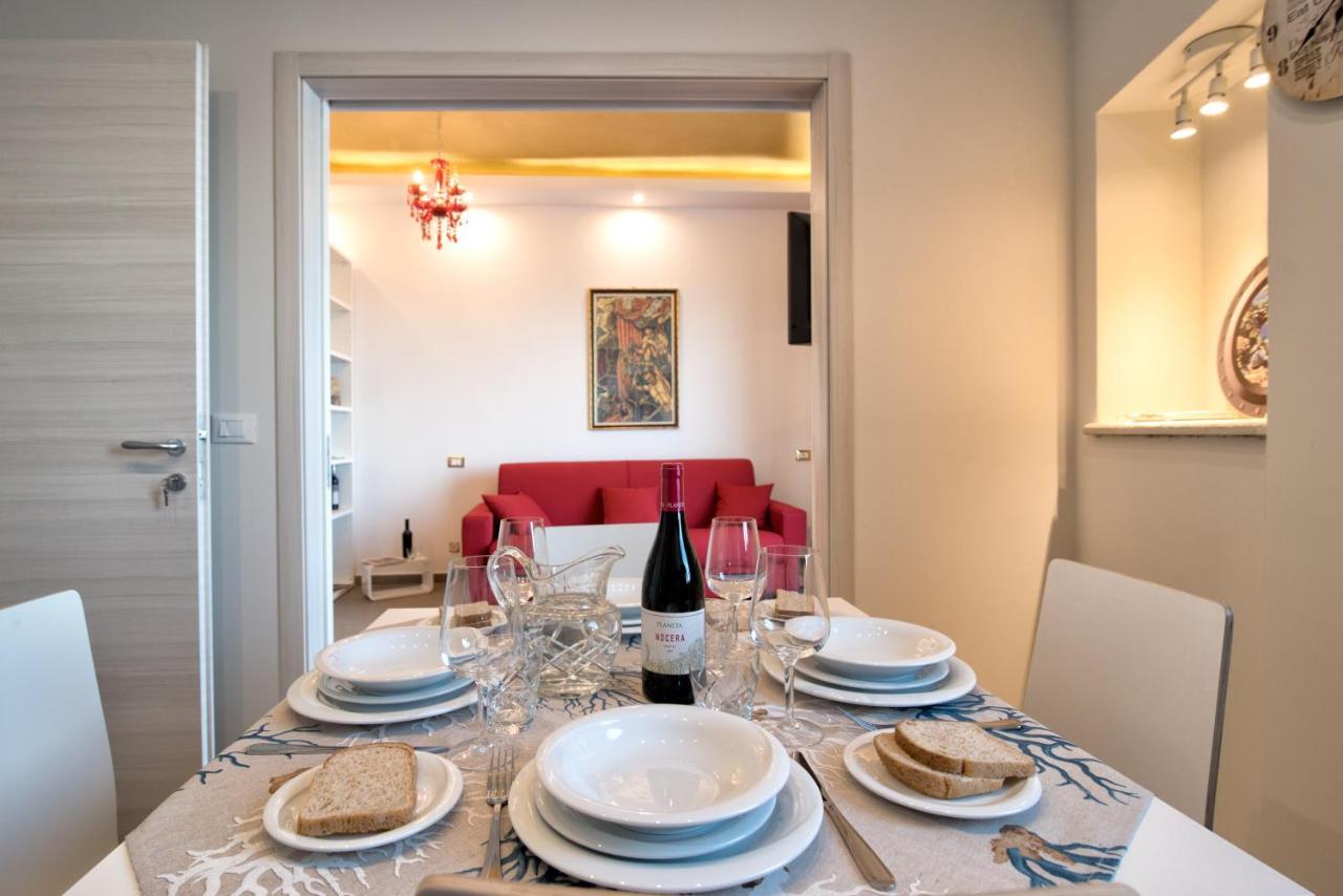 Apartmán A Due Passi... Giardini Naxos Exteriér fotografie