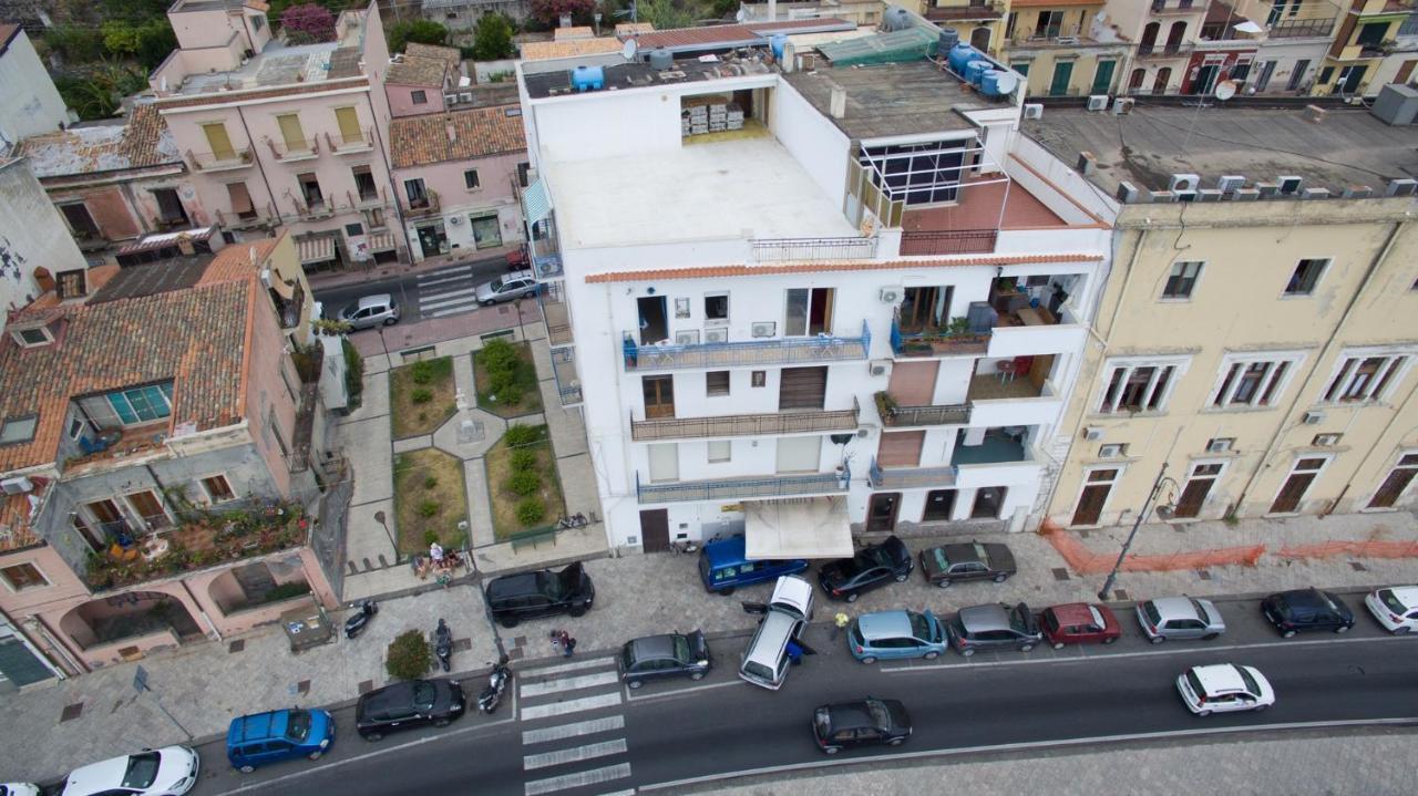Apartmán A Due Passi... Giardini Naxos Exteriér fotografie