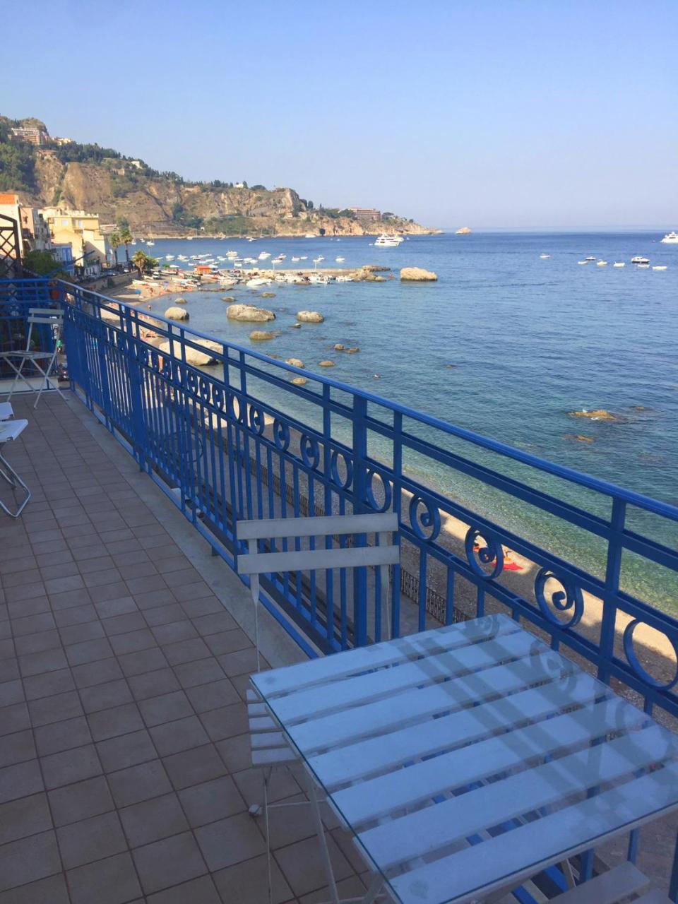 Apartmán A Due Passi... Giardini Naxos Exteriér fotografie