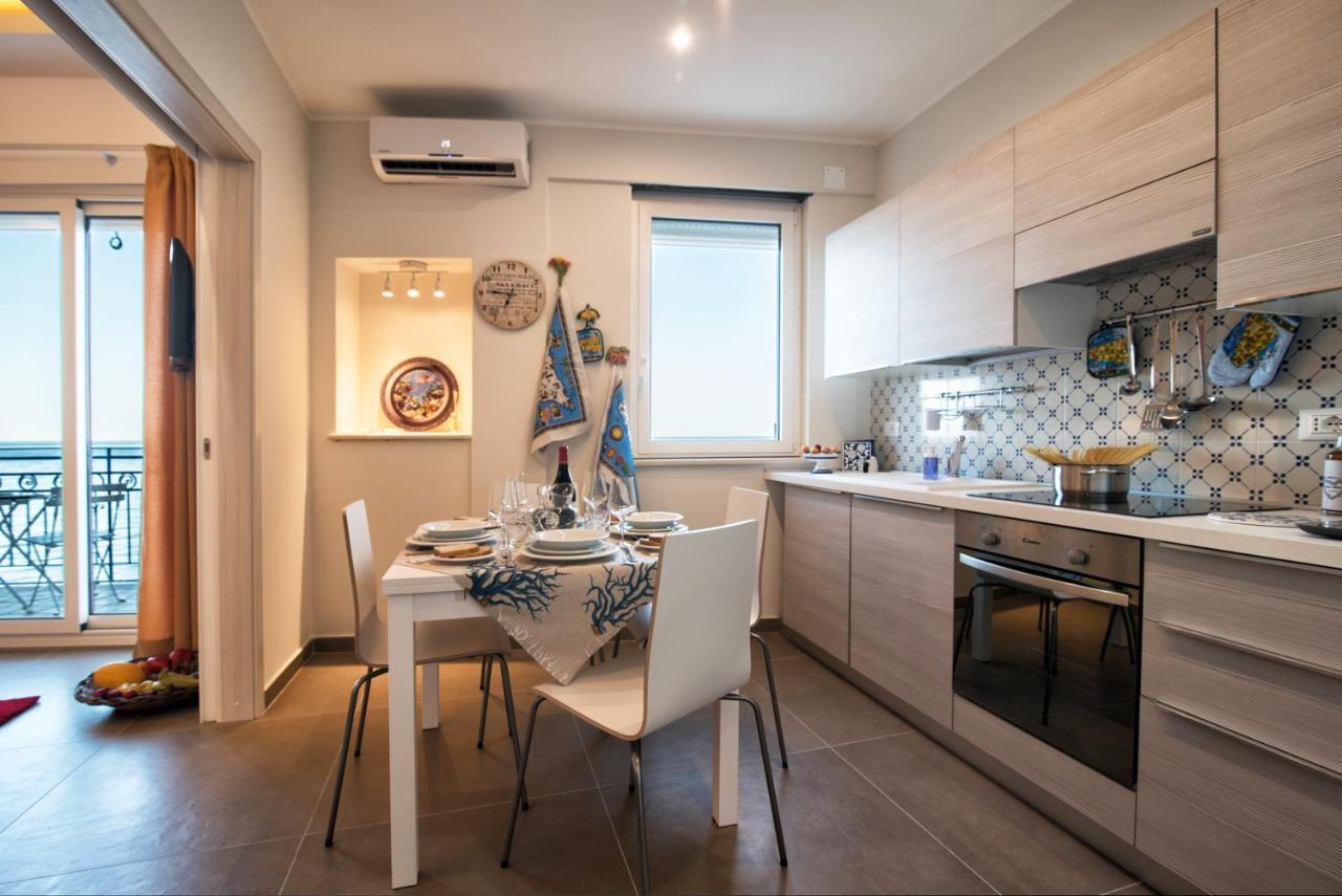 Apartmán A Due Passi... Giardini Naxos Exteriér fotografie